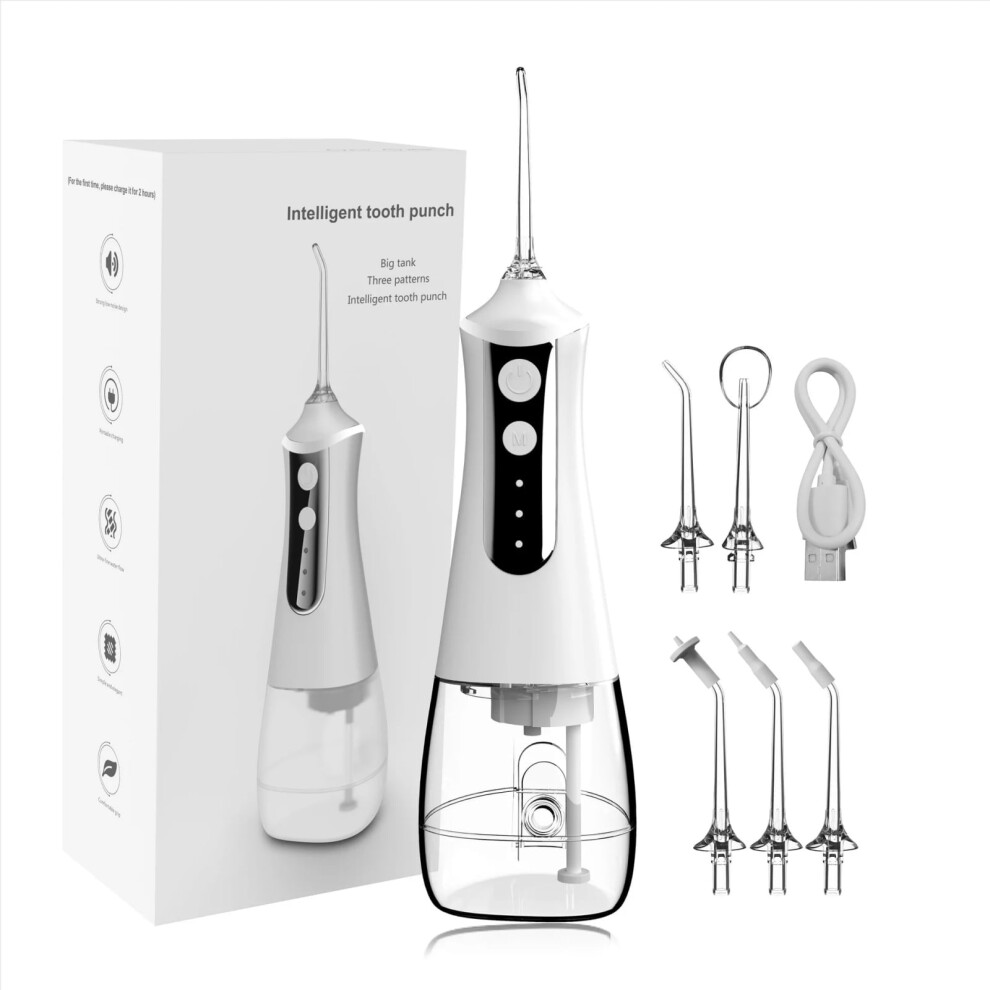Limbo Cordless Dental Flosser Oral Irrigator