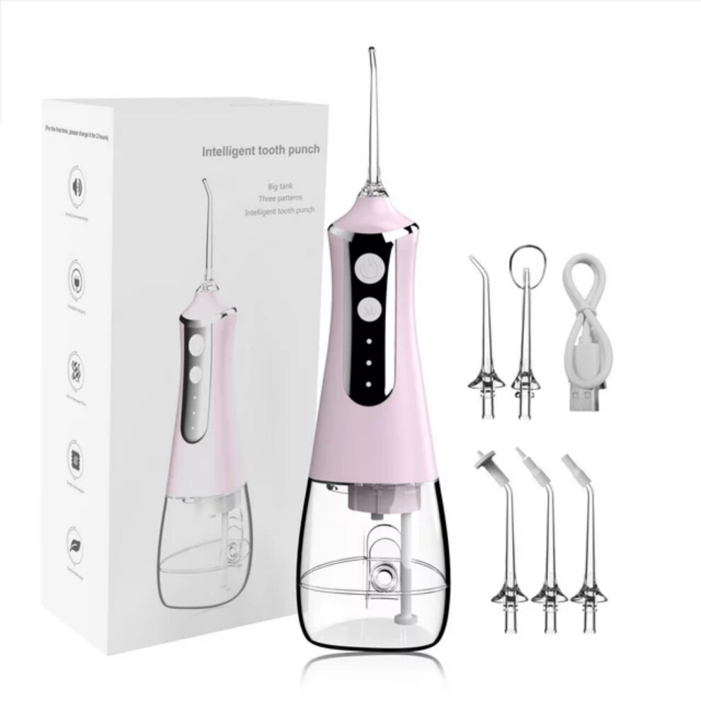 Limbo Portable Water Flosser Oral Irrigator