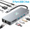 11 in 1 USB-C Hub Multiple Adapter Docking Station 1