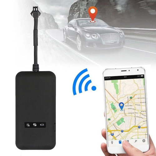 Vehicle Real-time Tracking Device 2G GPS Tracker 2
