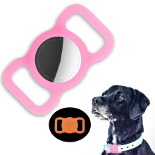 Airtag Silicone Protective Case, Luminous AirTag Case