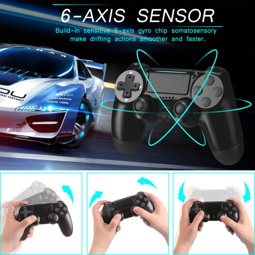 For PS4 Wireless Game Controller 2