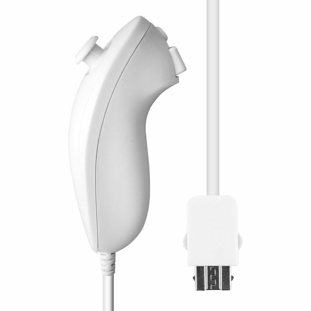Replacement Wii Nunchuk Gamepad 9379360980736