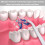 Tooth cleaner with 3 modes oral irrigator 3