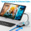 11 in 1 USB-C Hub Multiple Adapter Docking Station 5