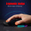 Honeycomb Shell Gaming Mouse Wired Mouse 6