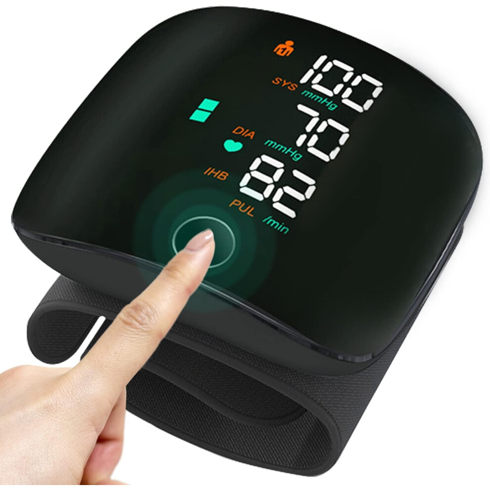 Limbo Digital Blood Pressure Monitor For Home Use Blood Pressure Monitor