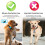 Airtag Silicone Protective Case, Luminous AirTag Case 4
