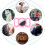 Airtag Silicone Protective Case, Luminous AirTag Case 3