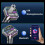 Car Radio Cigarette Lighter Bluetooth FM Transmitter 3