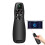 Presentation laser pointer clicker presenter 1