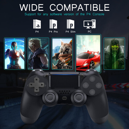 For PS4 Wireless Game Controller 1