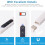 Rechargeable PowerPoint Clicker Presenter 2