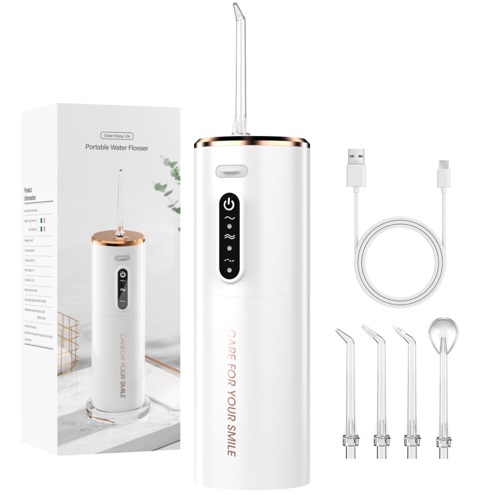 Limbo Portable Electric Water Flosser Oral Irrigator