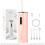 Cordless electric water flosser oral irrigator 1