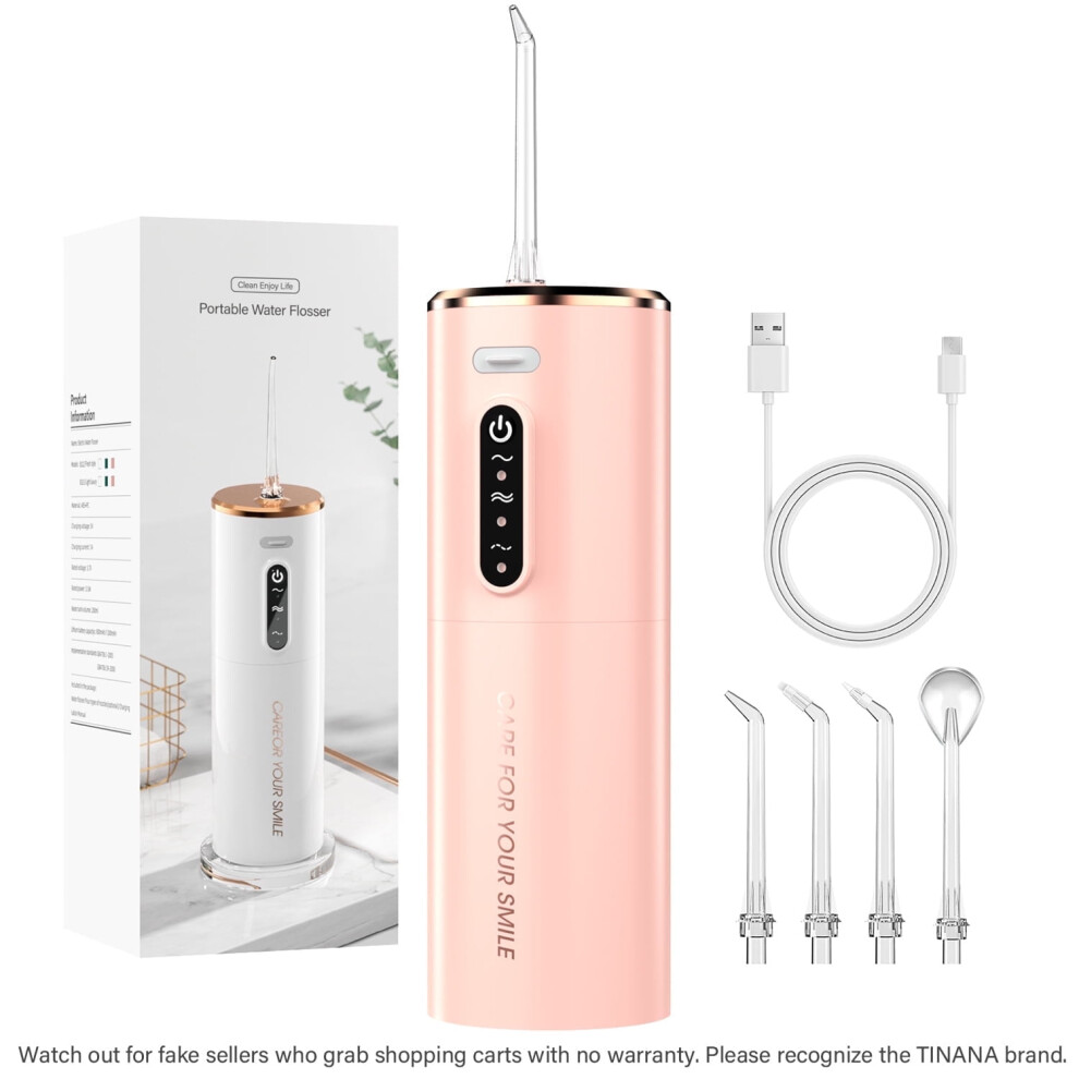 Limbo Cordless Electric Water Flosser Oral Irrigator