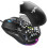 Honeycomb Shell Gaming Mouse Wired Mouse 1