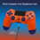 Controller compatible with PS4 controller 6