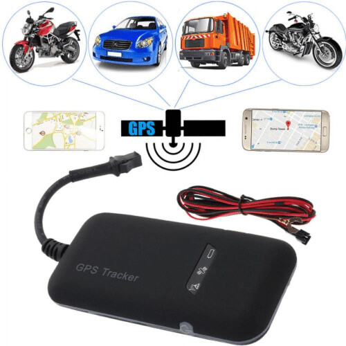 Vehicle Real-time Tracking Device 2G GPS Tracker 1