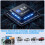 Car Radio Adapter Bluetooth FM Transmitter 6