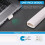 Rechargeable PowerPoint Clicker Presenter 4