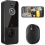Wireless doorbell camera with chime doorbell 1