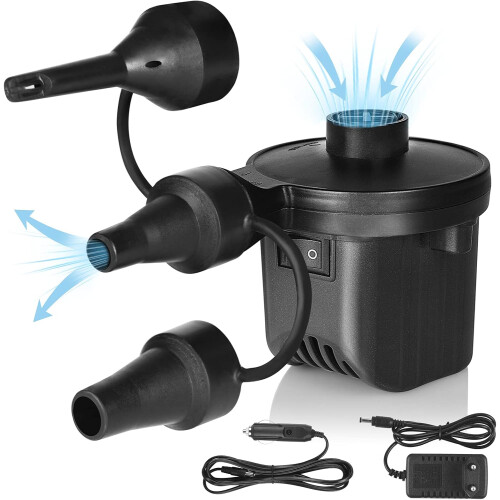 60W, Air Pump