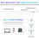Capacitive pen with 1 replacement tip 4