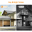 Wireless doorbell camera with chime doorbell 6