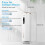 Portable electric water flosser oral irrigator 3