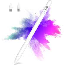 Capacitive pen with 1 replacement tip