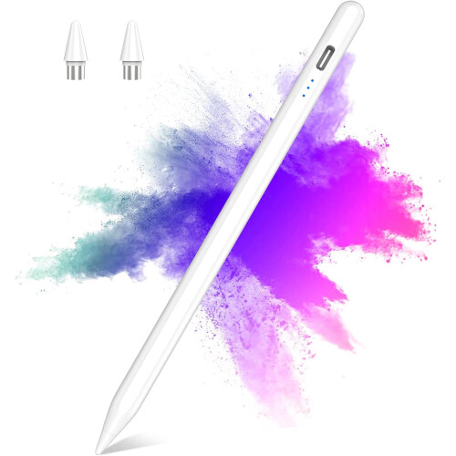 Capacitive pen with 1 replacement tip