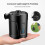 5200mAh Rechargeable Battery Air Pump 2