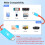 Switch USB-C to HDMI Conversion Cable Switch Accessories 8