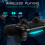 For PS4 Wireless Game Controller 5