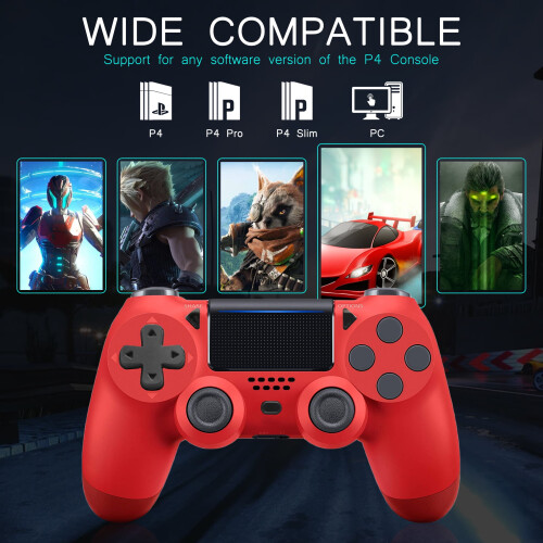 Gamepad for PS4 controller 1
