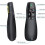 Presentation laser pointer clicker presenter 4