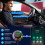 Bluetooth 5.3 Adapter Car Bluetooth FM Transmitter 5