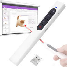 Rechargeable PowerPoint Clicker Presenter