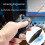 Wireless presentation clicker presenter 2