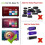 Roku replacement TV remote control 3