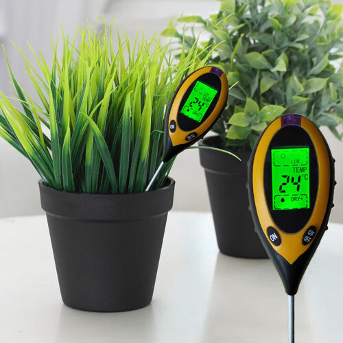 Moisture meter plant soil tester 1