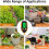 5-in-1 soil pH meter soil tester 7
