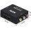RCA to HDMI, AV to HDMI Converter Audio Adapter 5