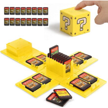 Nintendo Switch Games Game Card Organizer Game Card Holder