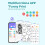 Portable thermal all-in-one label printer 5