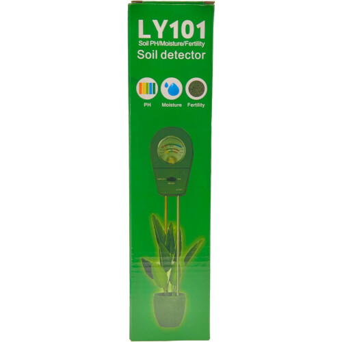 3 in 1 soil PH meter soil measuring device 1