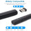 Rechargeable laser pointer presenter 4