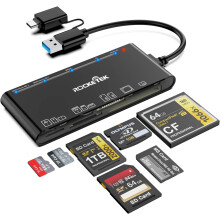 7 IN 1 memory card reader card reader