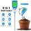 Digital 6-in-1 Soil pH Tester Soil Meter 1